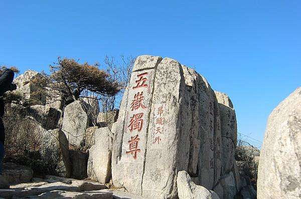 泰山?曲阜三孔大巴二日